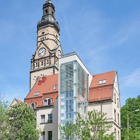 Philippus Inklusionshotel Leipzig Extérieur photo