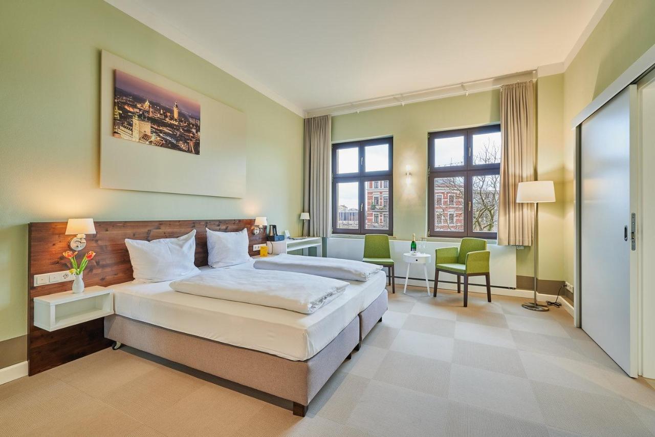 Philippus Inklusionshotel Leipzig Extérieur photo