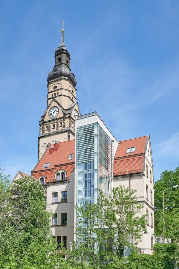 Philippus Inklusionshotel Leipzig Extérieur photo