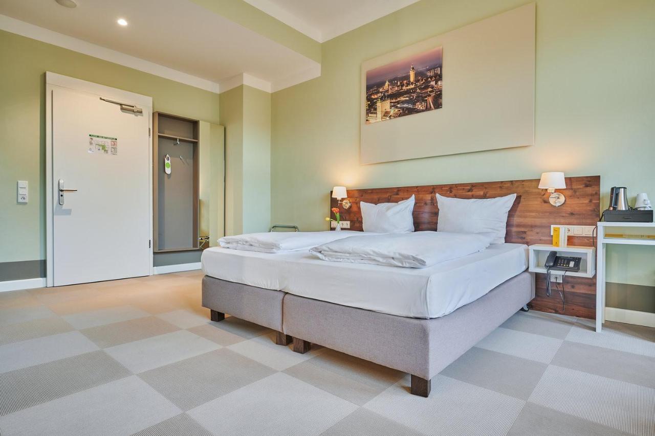 Philippus Inklusionshotel Leipzig Extérieur photo