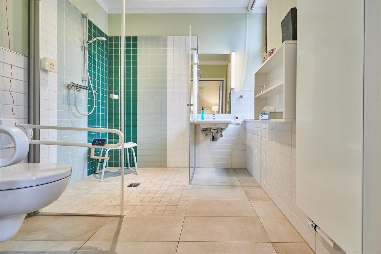 Philippus Inklusionshotel Leipzig Extérieur photo