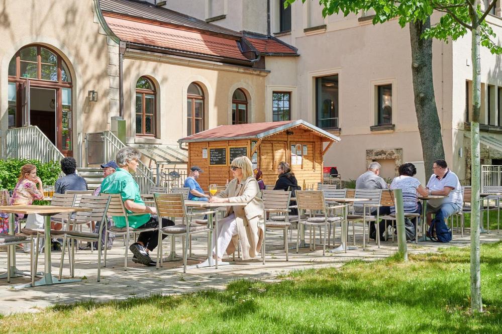 Philippus Inklusionshotel Leipzig Extérieur photo