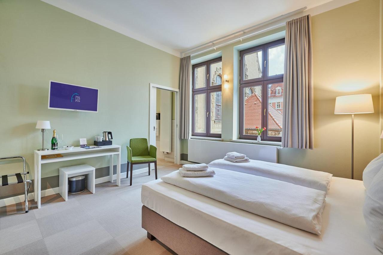 Philippus Inklusionshotel Leipzig Extérieur photo