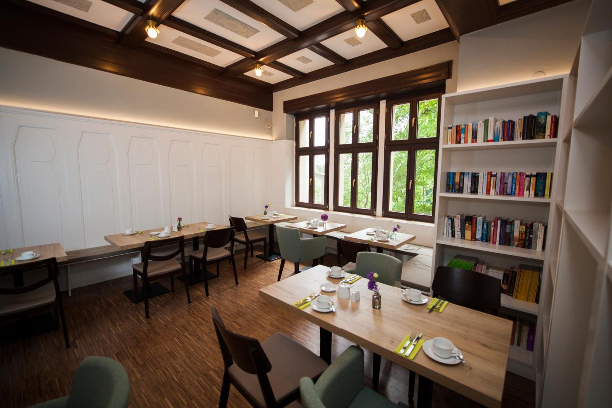 Philippus Inklusionshotel Leipzig Extérieur photo