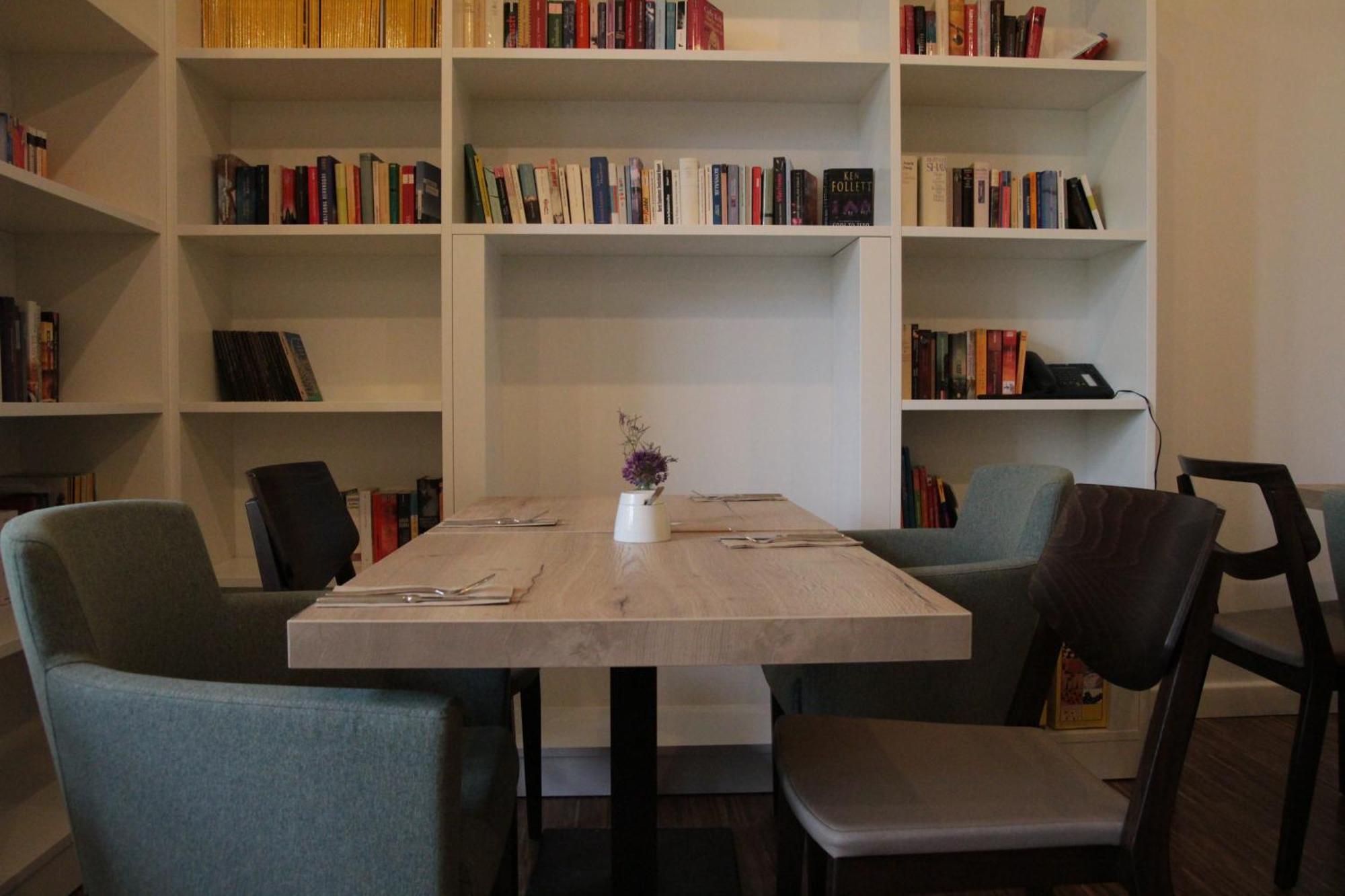Philippus Inklusionshotel Leipzig Extérieur photo