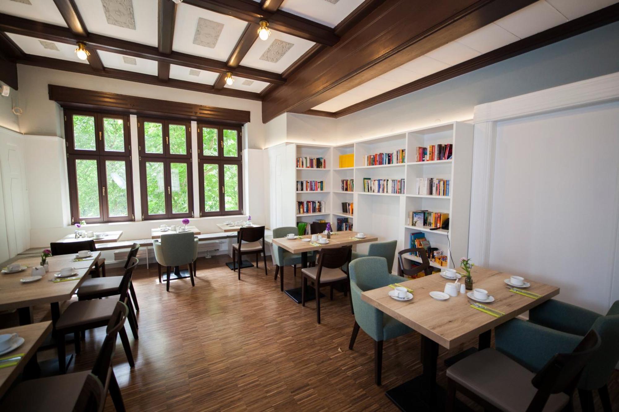Philippus Inklusionshotel Leipzig Extérieur photo