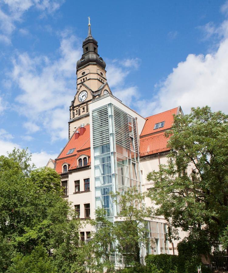 Philippus Inklusionshotel Leipzig Extérieur photo
